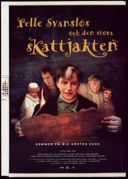 Tecknat Barn Svenska:Pelle Svanslös och Den Stora Skattjakten (2000) DVDRIPPEN (Svenska) Hela Filmen (HD)