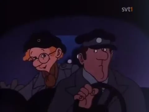 Tecknat Barn Svenska:Sagan om Karl-Bertil Jonssons julafton (1975) DVDRIPPEN (Svenska) Hela Filmen (4D)