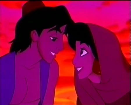 Tecknat Barn Svenska:Aladdin (1994) VHSRIPPEN (Svenska) Trailer (HD)