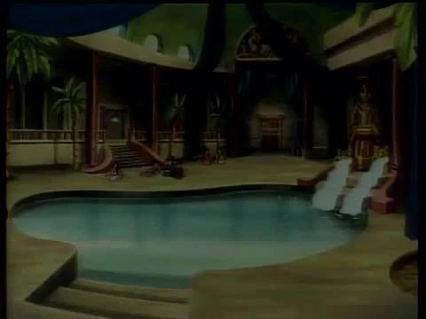 Tecknat Barn Svenska:Aladdin Bevanfield Films (1992) DVDRIPPEN (Svenska) Hela Filmen (3D)