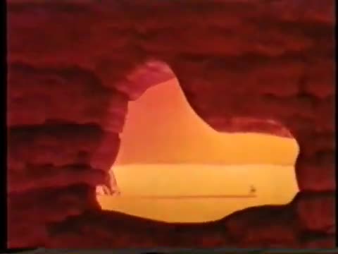 Tecknat Barn Svenska:Aladdin (1992 Walt Disney Home Video AB) VHSRIPPEN (Svenska) Arabiska Natt (4K)